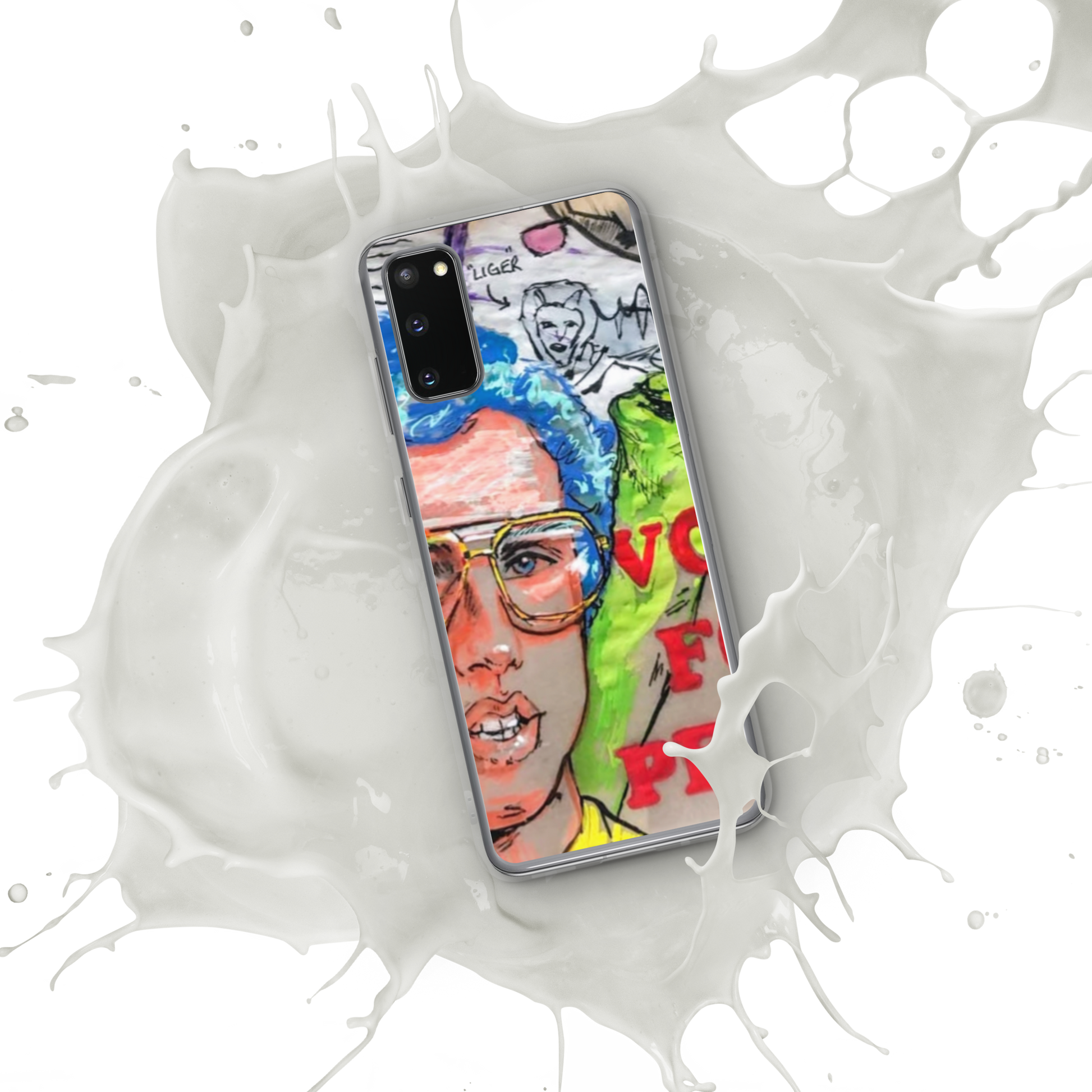 Product mockup