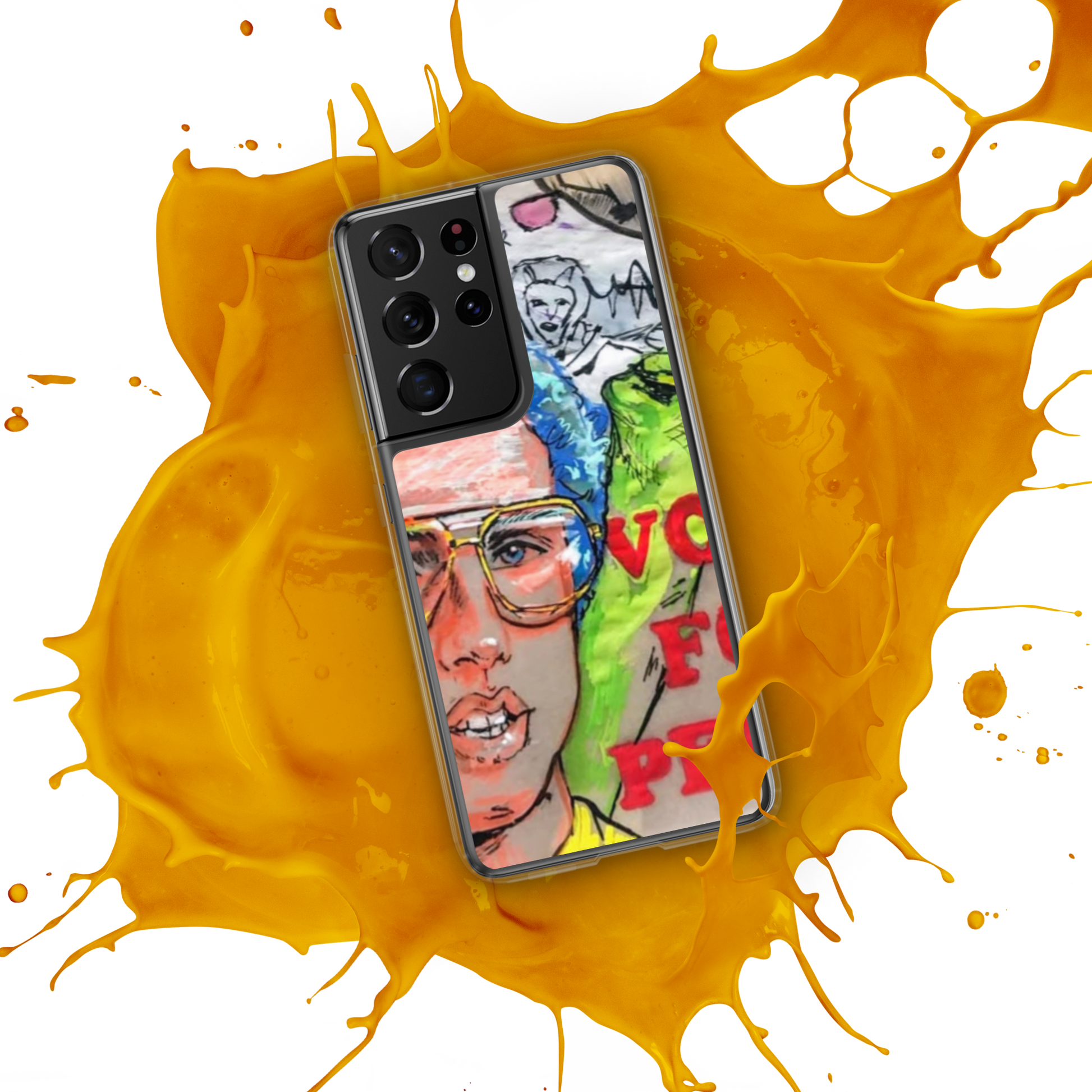 Product mockup